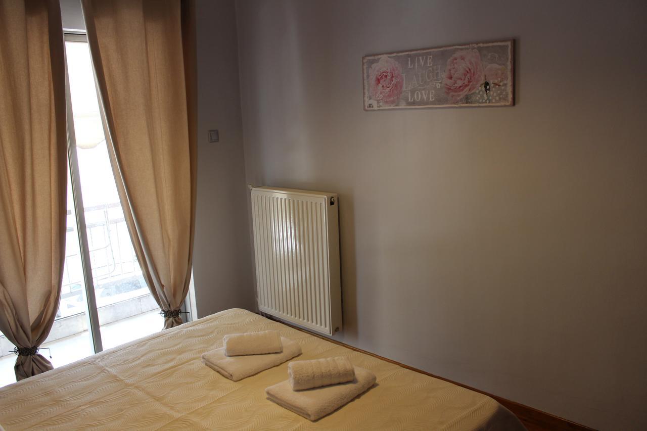 Homely Apartment Kavala Exterior foto